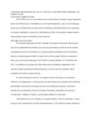 COMANDO ORGANIZADO DE CALLE Y BATALLA UNIVERSITARIA FEMINISTA DE MISIÓN SUCRE