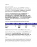 Sintecis estudio de Mercado