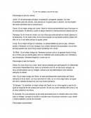 Tu en mi cuerpo y yo en el tuyo