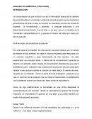 ANALISIS VOLUMÉTRICO (TITULACION)