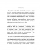 TESIS RECURSOS HUMANOS. El ausentismo puede definirse como el hecho de no acudir a trabajar conforme a la planificación establecida