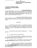 DIVORCIO POR MUTUO CONSENTIMIENTO