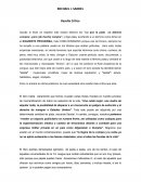 LO QUE EL DINERO NO PUEDE COMPRAR