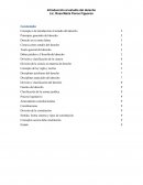 Introducción al estudio del derecho (11 primeras temas)