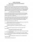 TEMA INSTITUCIONES FINANCIERAS ESPAÑOLAS