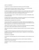 ¿Que es la ingenieria?