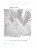 Matematica financiera CARRERA: ADMINISTRACION Y NEGOCIOS INTERNACIONALES
