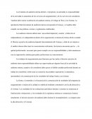 DEFINICION: Normas Internacionales de Auditoría Interna