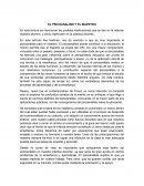 EL PSICOANALISIS Y EL MAESTRO