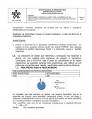 TABLA INDICADORES DE GESTION PRODUCIÓN