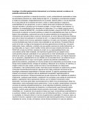 Ciencias de la alimentacion