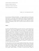 Carta Solicitud de Restablecimiento Patronal al IMSS