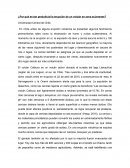 ¿Por qué es tan perjudicial la erupción de un volcán en zona ecúmenes?