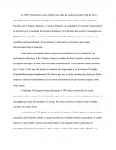 Resumen de Canal de Panamá