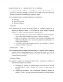 ESTRATEGIAS DE LA COMUNICACIÓN EN LA EMPRESA