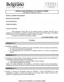 MUSEOS, SITIOS HISTÓRICOS Y CULTURA DEL HOMBRE