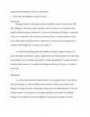 TRABAJO PENSAMIENTO SOCIAL CRISTIANO