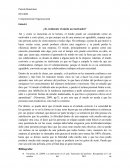 ¿Es realmente el miedo un motivador?