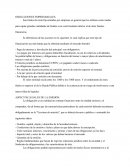 Finanzas OBLIGACIONES EMPRESARIALES.