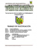 FACULTADES DE LA ADMINISTRACIÓN COACH GERENCIAL