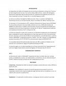 Datos generales de la Cooperativa Servicoop