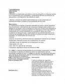 Contaminantes de todos de perforacion