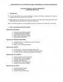 Acciones contra el sector transporte (Incendios vehículos)