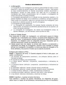 TRABAJO MONOGRÁFICO