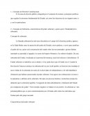Concepto de derecho constitucional