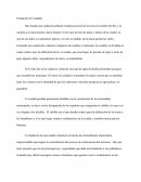 Fundación de Ciudades