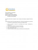 TALLER HISTORIA DE LA PSICOLOGIA