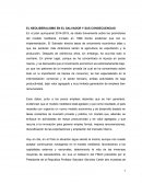 EL NEOLIBERALISMO EN EL SALVADOR Y SUS CONSECUENCIAS