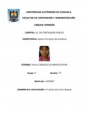 CARRERA: LIC. EN CONTADURÍA PÚBLICA