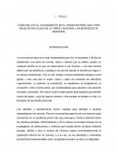 HACINAMIENTO CÁRCEL MONTERIA