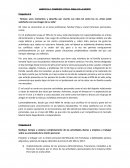 HABITO N 2: COMIENCE CON EL FINAL DE LA MENTE