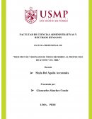 Resumen de visionado de video referido al protocolo de Kyoto y el MDL