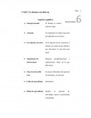 CASO: Un alumno con dislexia