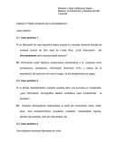 Medio ambiente de la mercadotecnia