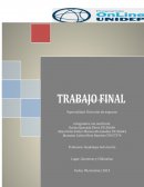 EJEMPLO DE EL Analisis de costos