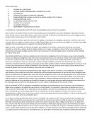 Historia de la redencion