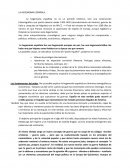 LA HEGEMONÍA ESPAÑOLA.