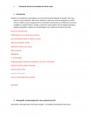 Simulación térmica de viviendas de interés social