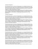 Control con temporizador con un relevador de tiempo