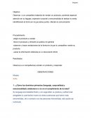 Observar a un compañero tratando de vender un producto, poniendo especial atención en su leguaje, expresión corporal y emocionalidad al realizar la venta