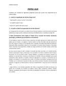 Análisis Literario del Popol Vuh