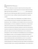 Instituto Nacional Acceso a la Información