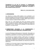 Prescripción obligación de conservar documentos de sociedad mercantil