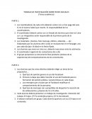 TRABAJO DE INVESTIGACIÓN SOBRE REDES SOCIALES