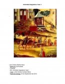 Actividad Integradora - Relación entre lo humano y lo divino en el pensamiento medieval