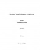 Cuadro estrategias de aprendizaje